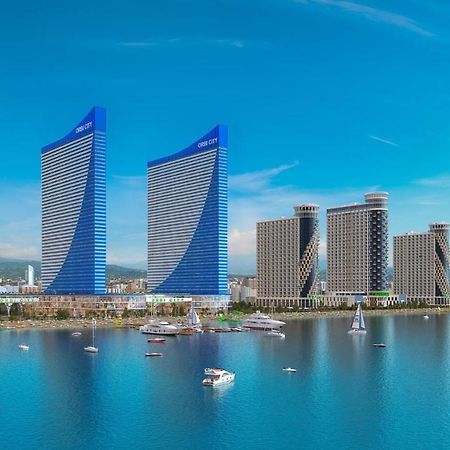 Orbi City Batumi Aparthotel Eksteriør bilde