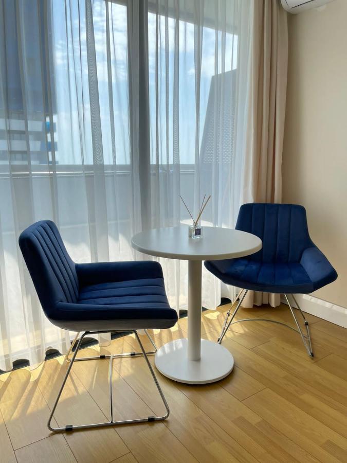 Orbi City Batumi Aparthotel Eksteriør bilde