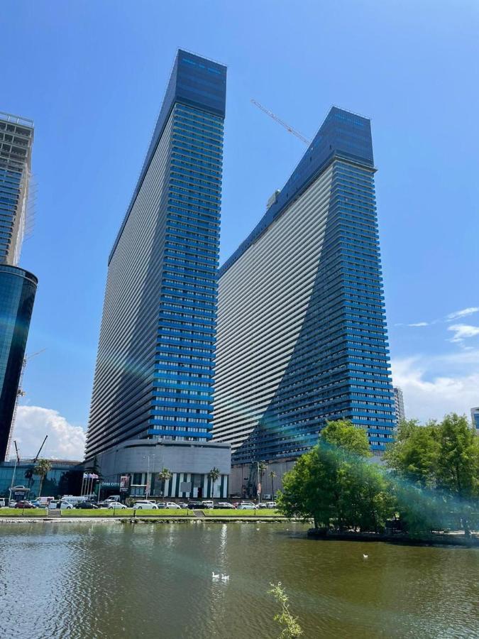 Orbi City Batumi Aparthotel Eksteriør bilde