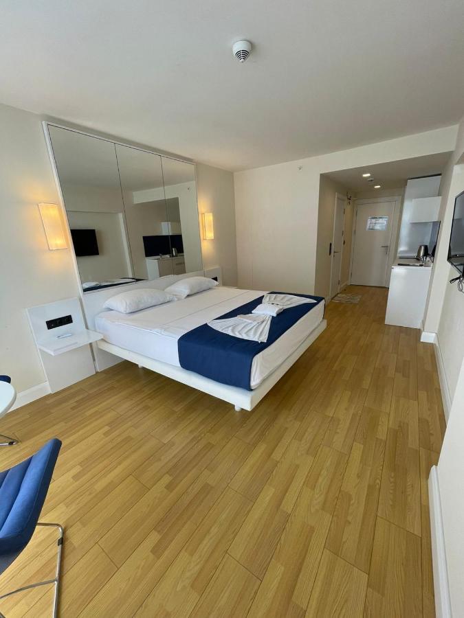 Orbi City Batumi Aparthotel Eksteriør bilde