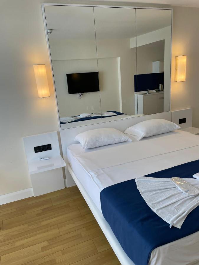 Orbi City Batumi Aparthotel Eksteriør bilde