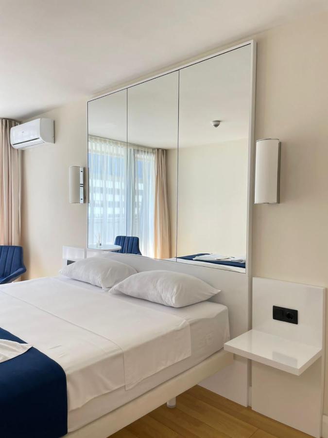 Orbi City Batumi Aparthotel Eksteriør bilde