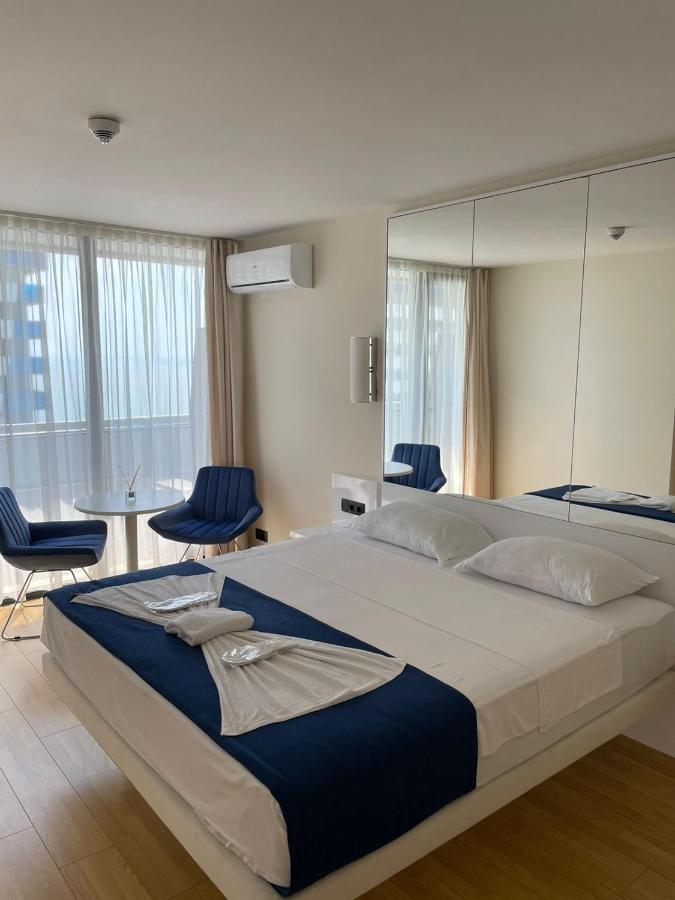 Orbi City Batumi Aparthotel Eksteriør bilde