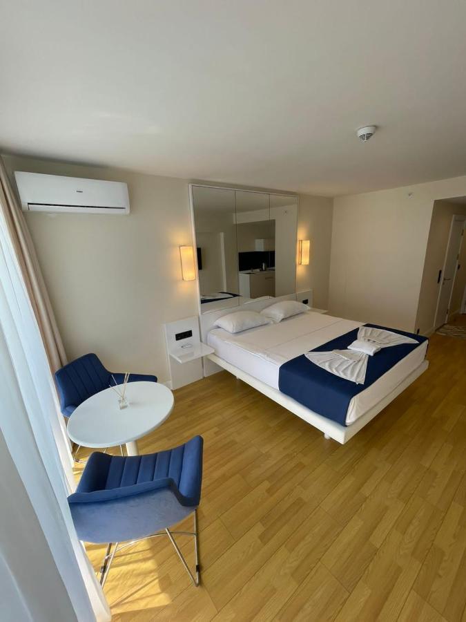 Orbi City Batumi Aparthotel Eksteriør bilde
