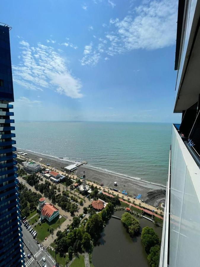 Orbi City Batumi Aparthotel Eksteriør bilde