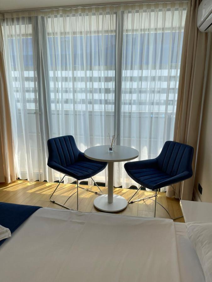 Orbi City Batumi Aparthotel Eksteriør bilde