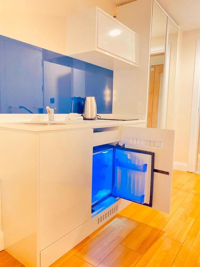 Orbi City Batumi Aparthotel Eksteriør bilde