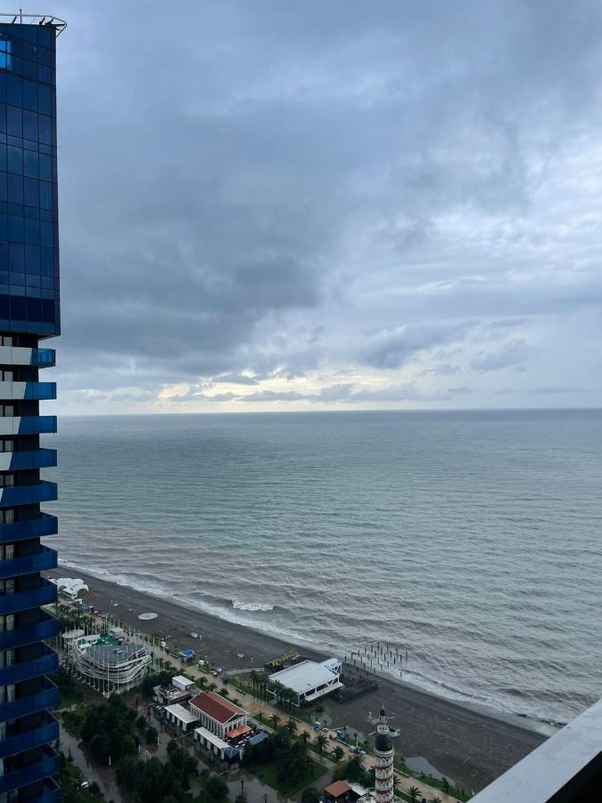 Orbi City Batumi Aparthotel Eksteriør bilde