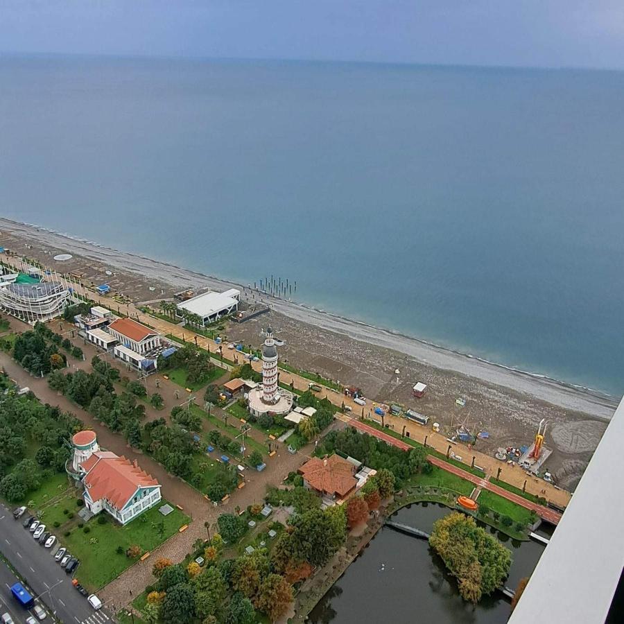 Orbi City Batumi Aparthotel Eksteriør bilde