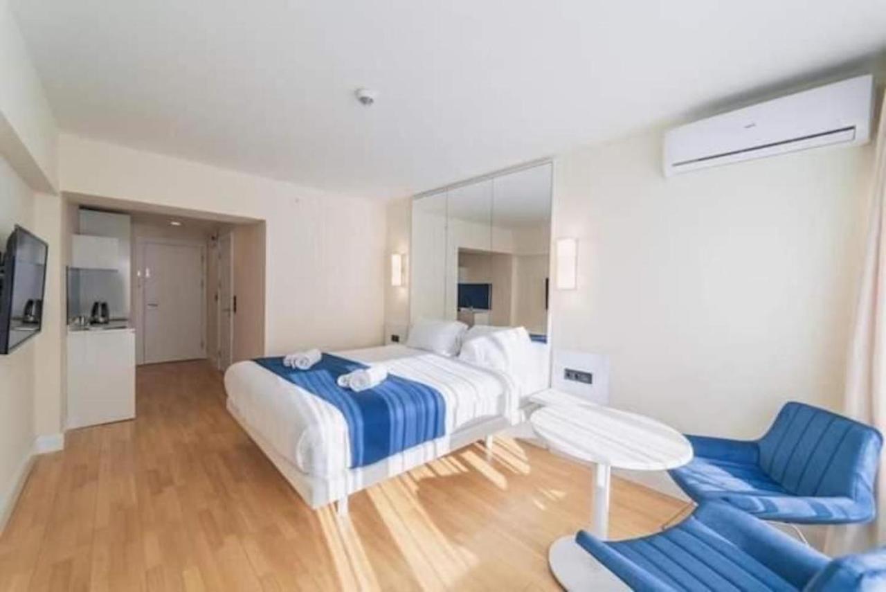 Orbi City Batumi Aparthotel Eksteriør bilde