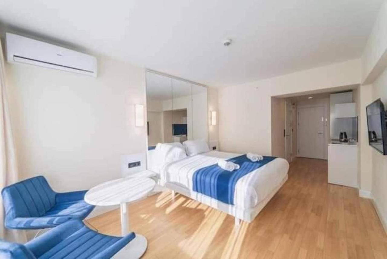 Orbi City Batumi Aparthotel Eksteriør bilde