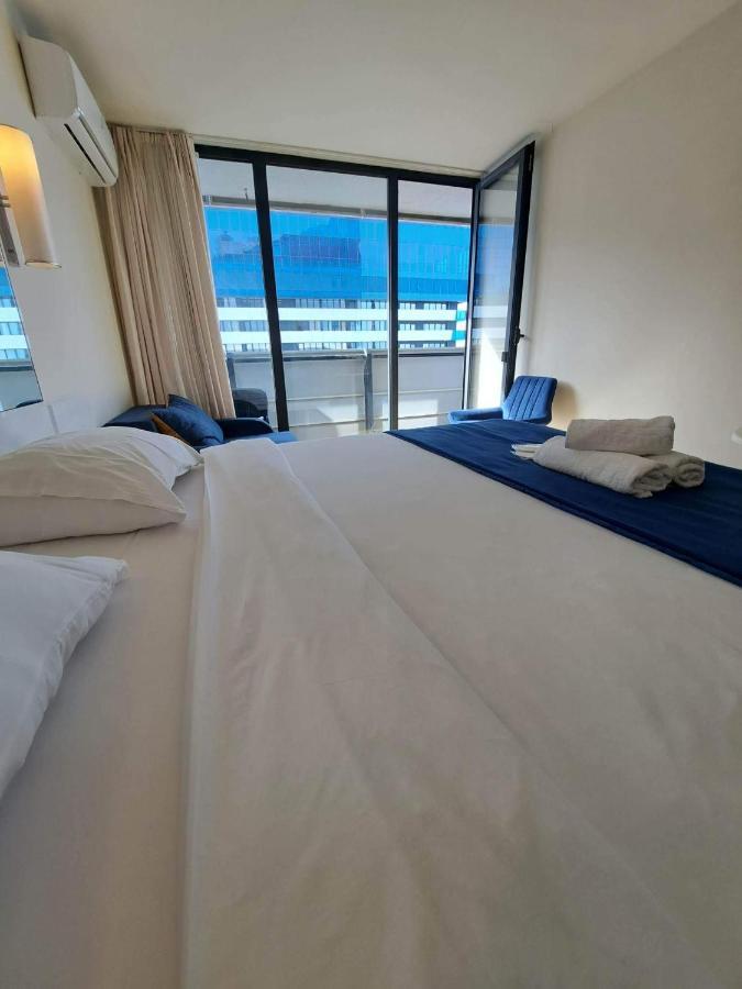 Orbi City Batumi Aparthotel Eksteriør bilde