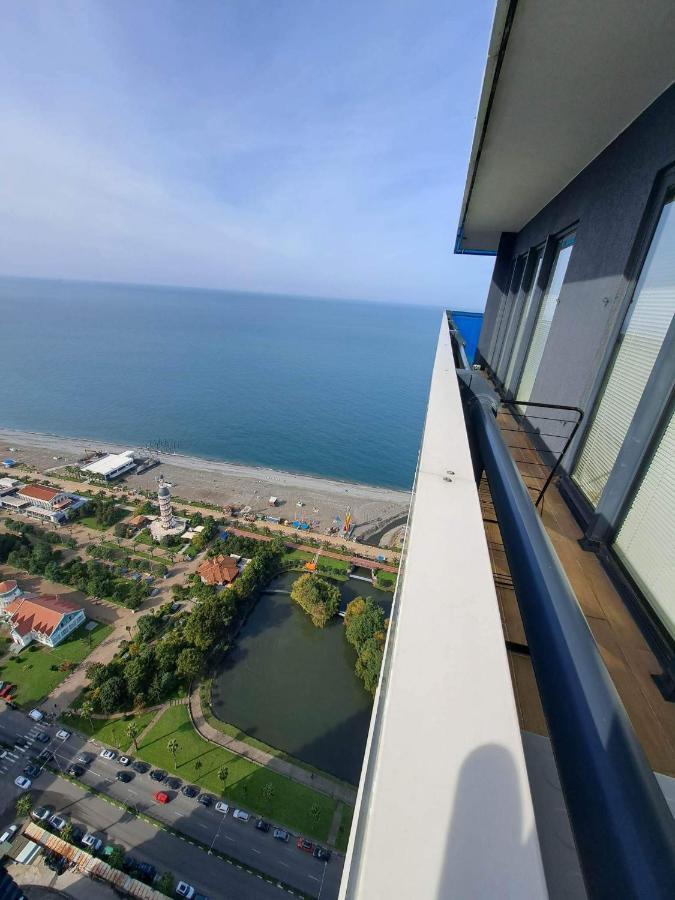 Orbi City Batumi Aparthotel Eksteriør bilde