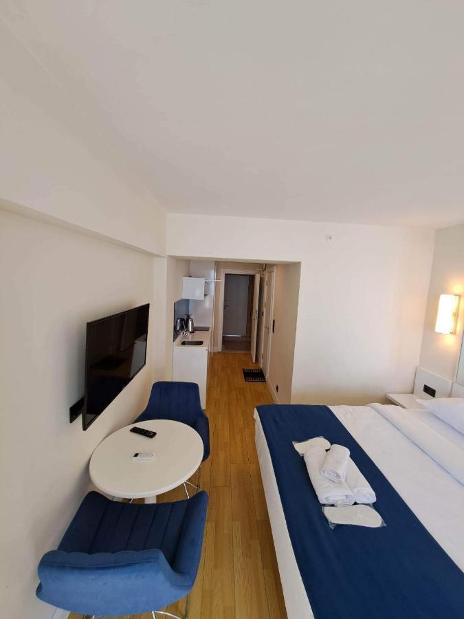Orbi City Batumi Aparthotel Eksteriør bilde