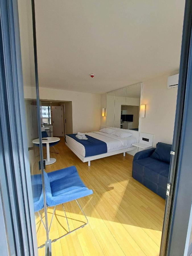 Orbi City Batumi Aparthotel Eksteriør bilde