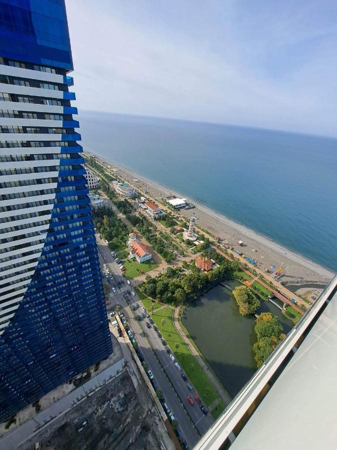 Orbi City Batumi Aparthotel Eksteriør bilde