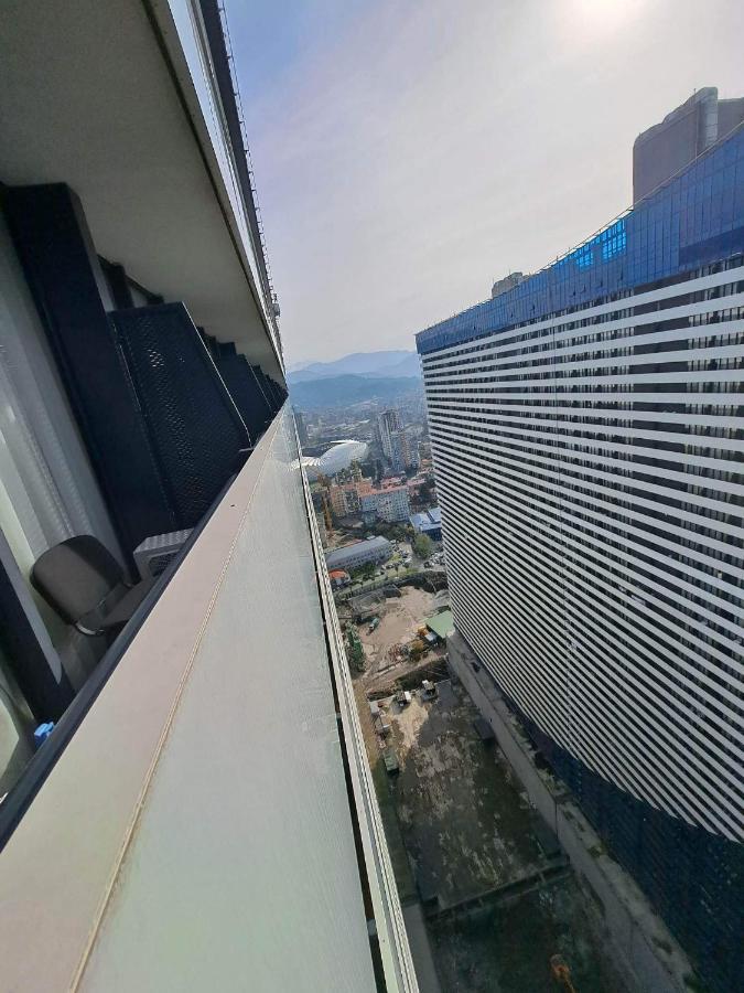 Orbi City Batumi Aparthotel Eksteriør bilde