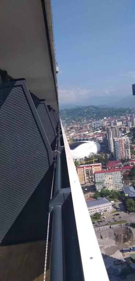 Orbi City Batumi Aparthotel Eksteriør bilde