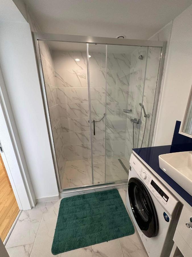 Orbi City Batumi Aparthotel Eksteriør bilde