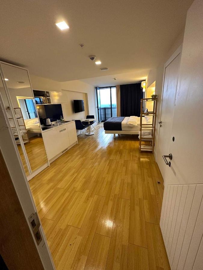 Orbi City Batumi Aparthotel Eksteriør bilde