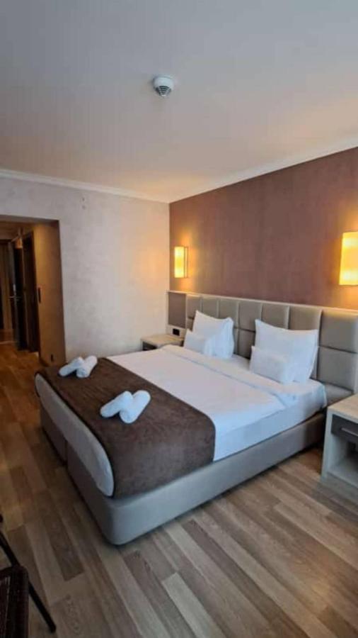 Orbi City Batumi Aparthotel Eksteriør bilde