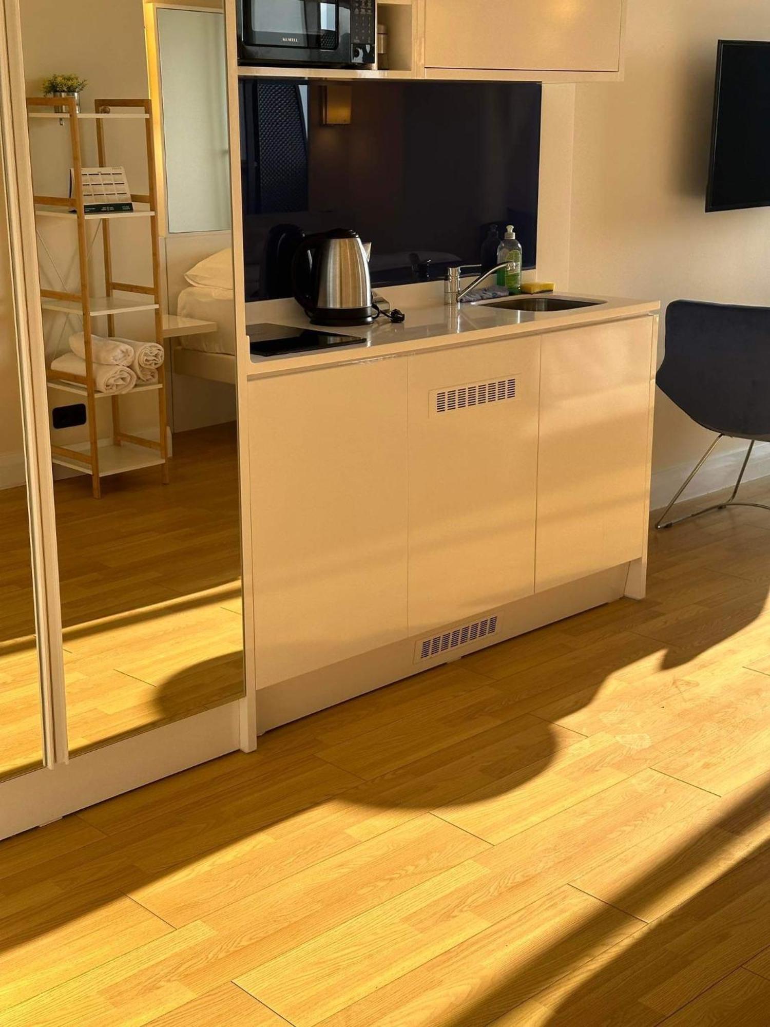 Orbi City Batumi Aparthotel Eksteriør bilde