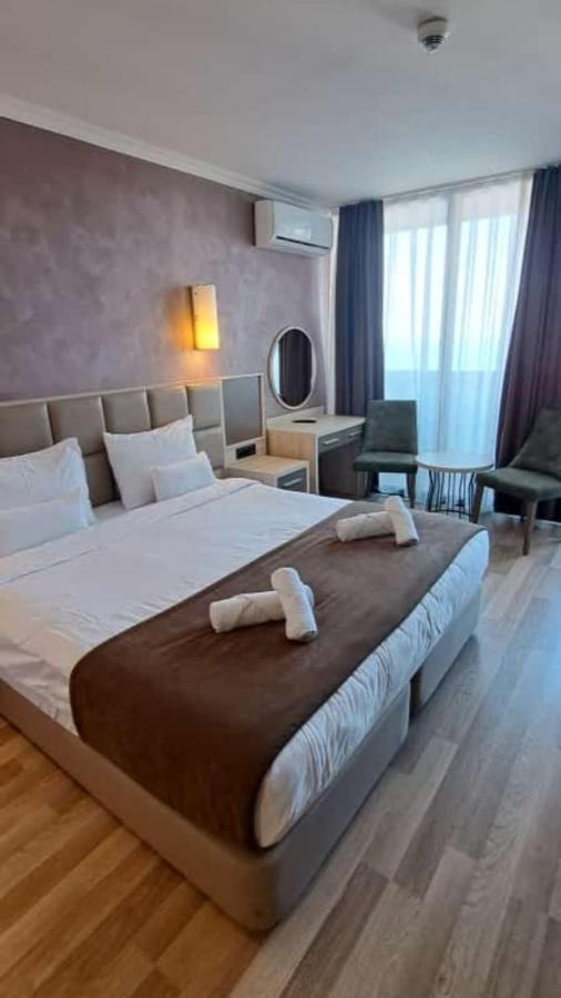 Orbi City Batumi Aparthotel Eksteriør bilde