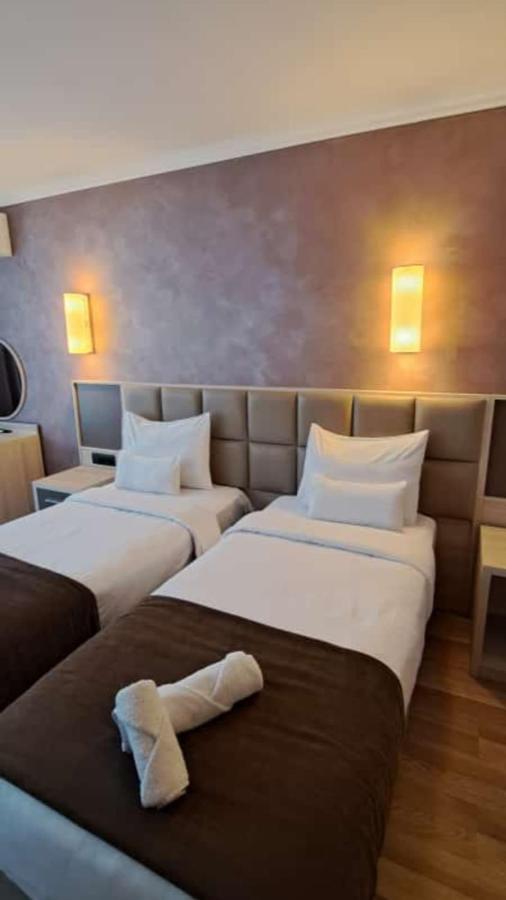 Orbi City Batumi Aparthotel Eksteriør bilde