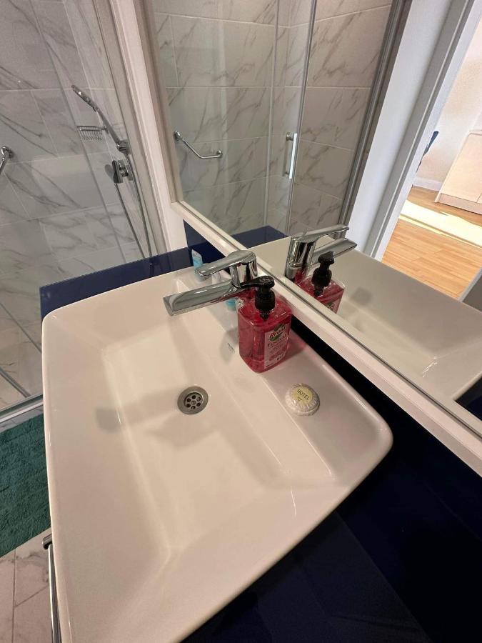 Orbi City Batumi Aparthotel Eksteriør bilde