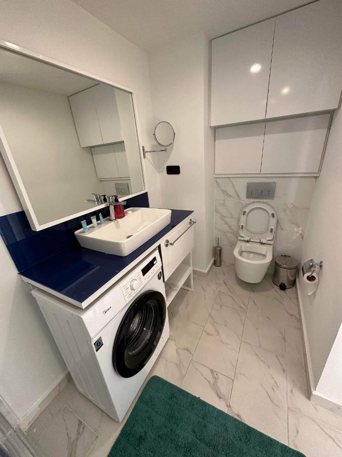 Orbi City Batumi Aparthotel Eksteriør bilde