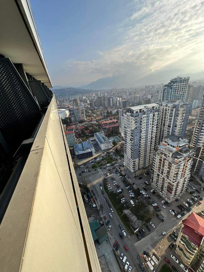 Orbi City Batumi Aparthotel Eksteriør bilde