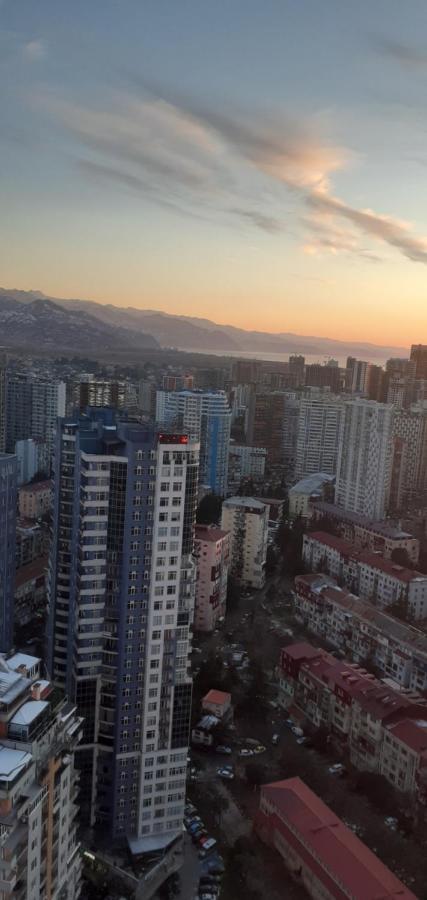 Orbi City Batumi Aparthotel Eksteriør bilde