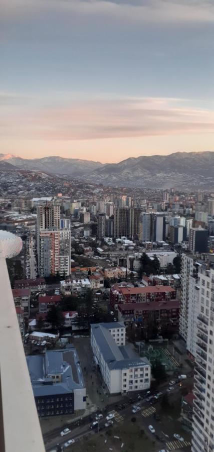 Orbi City Batumi Aparthotel Eksteriør bilde