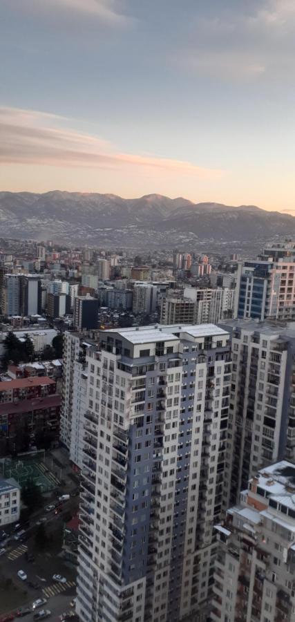 Orbi City Batumi Aparthotel Eksteriør bilde