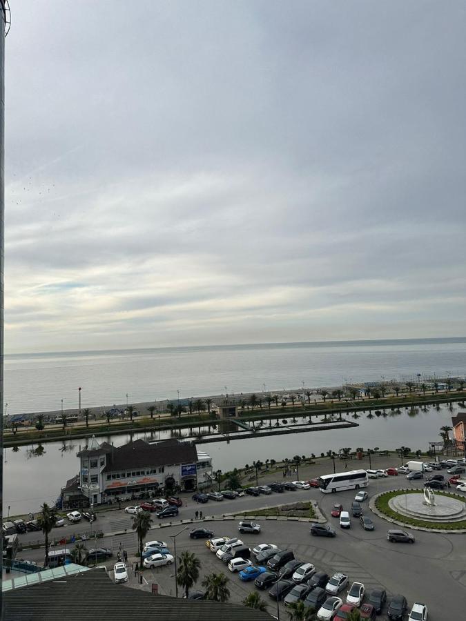 Orbi City Batumi Aparthotel Eksteriør bilde