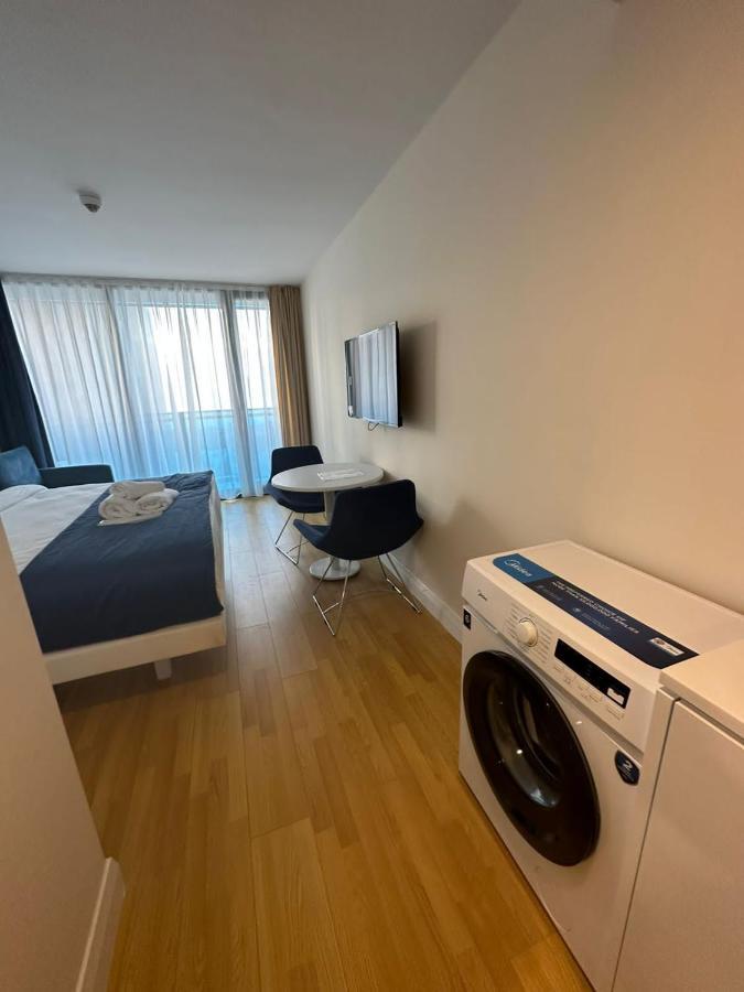 Orbi City Batumi Aparthotel Eksteriør bilde