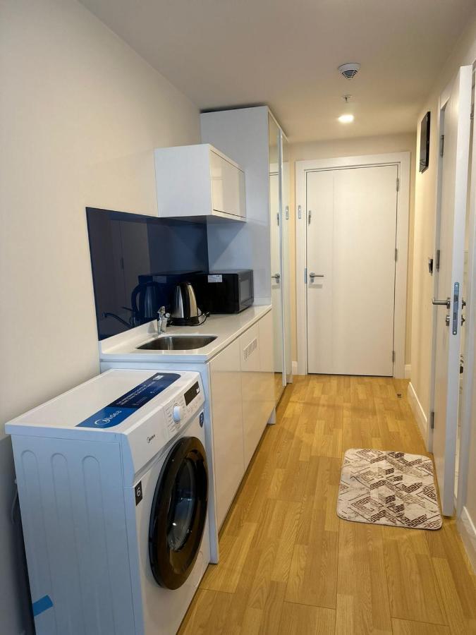 Orbi City Batumi Aparthotel Eksteriør bilde
