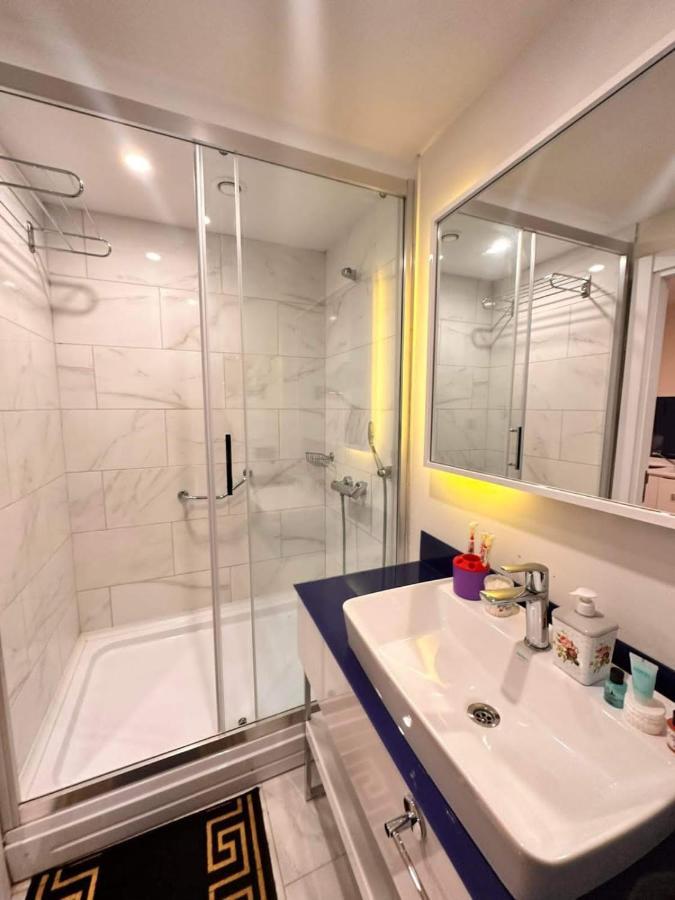 Orbi City Batumi Aparthotel Eksteriør bilde